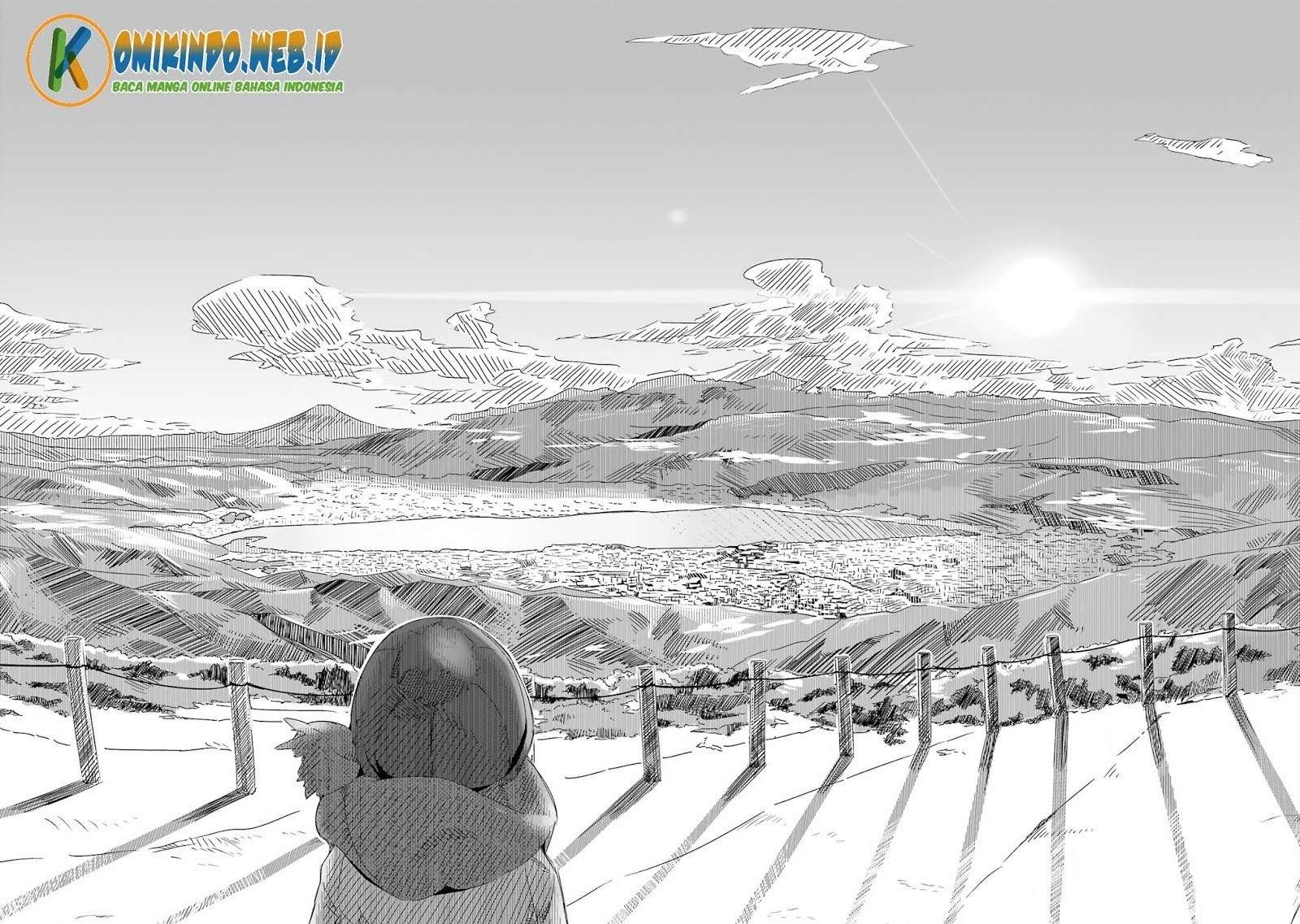 Yuru-Camp Chapter 07 Gambar 20