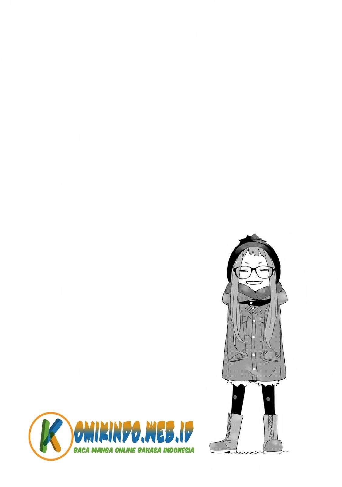 Yuru-Camp Chapter 07 Gambar 29