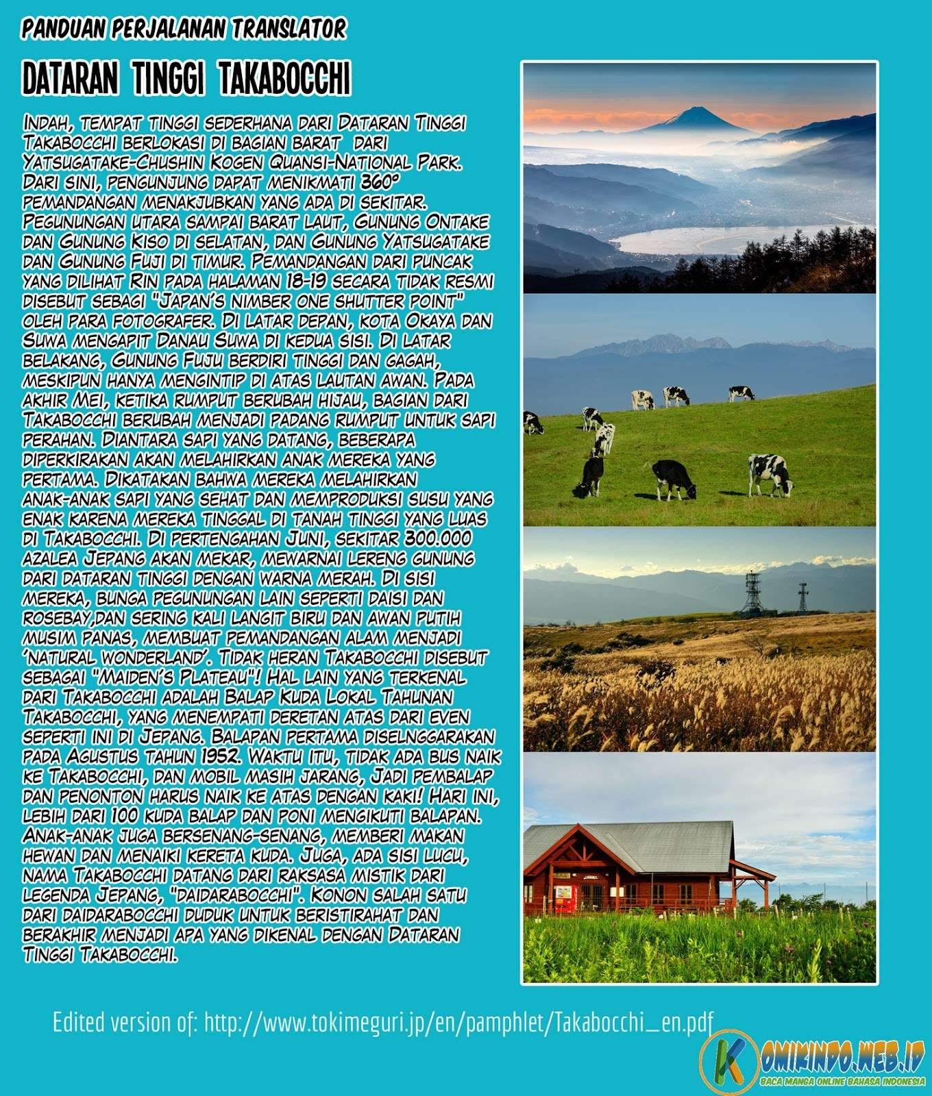 Yuru-Camp Chapter 07 Gambar 31