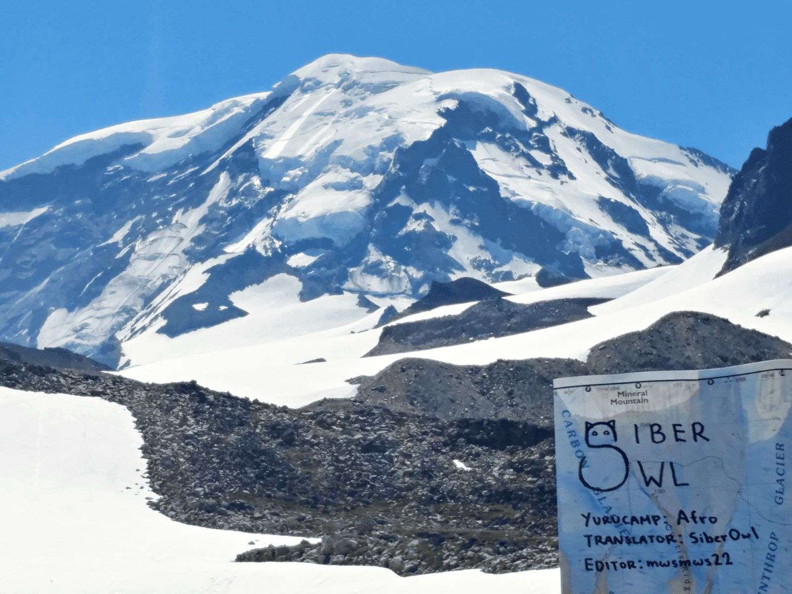 Yuru-Camp Chapter 07 Gambar 33