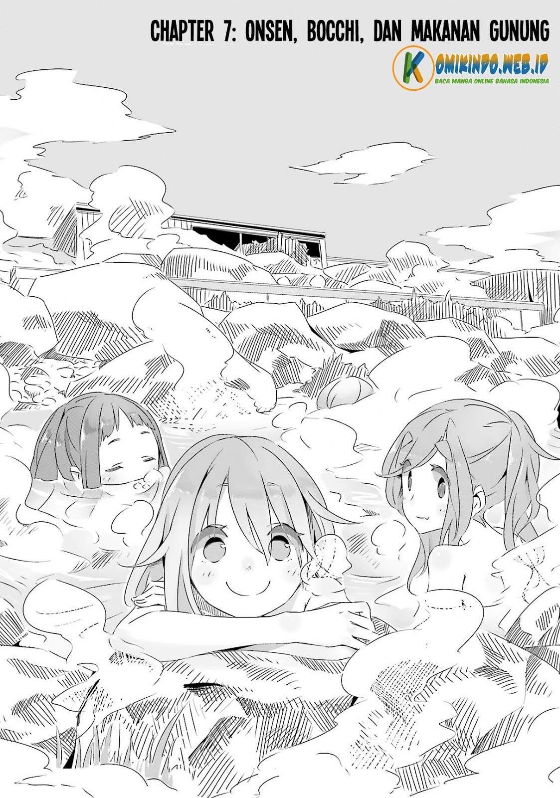 Yuru-Camp Chapter 07 Gambar 6