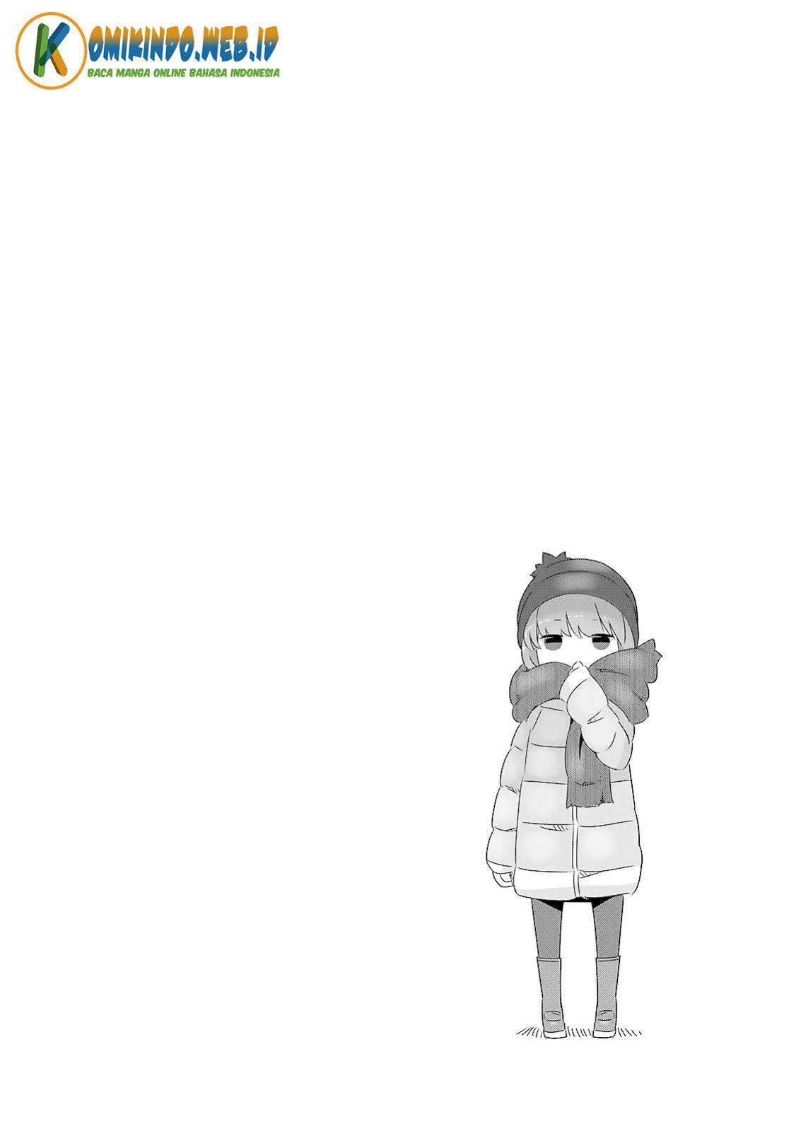 Yuru-Camp Chapter 06 Gambar 26