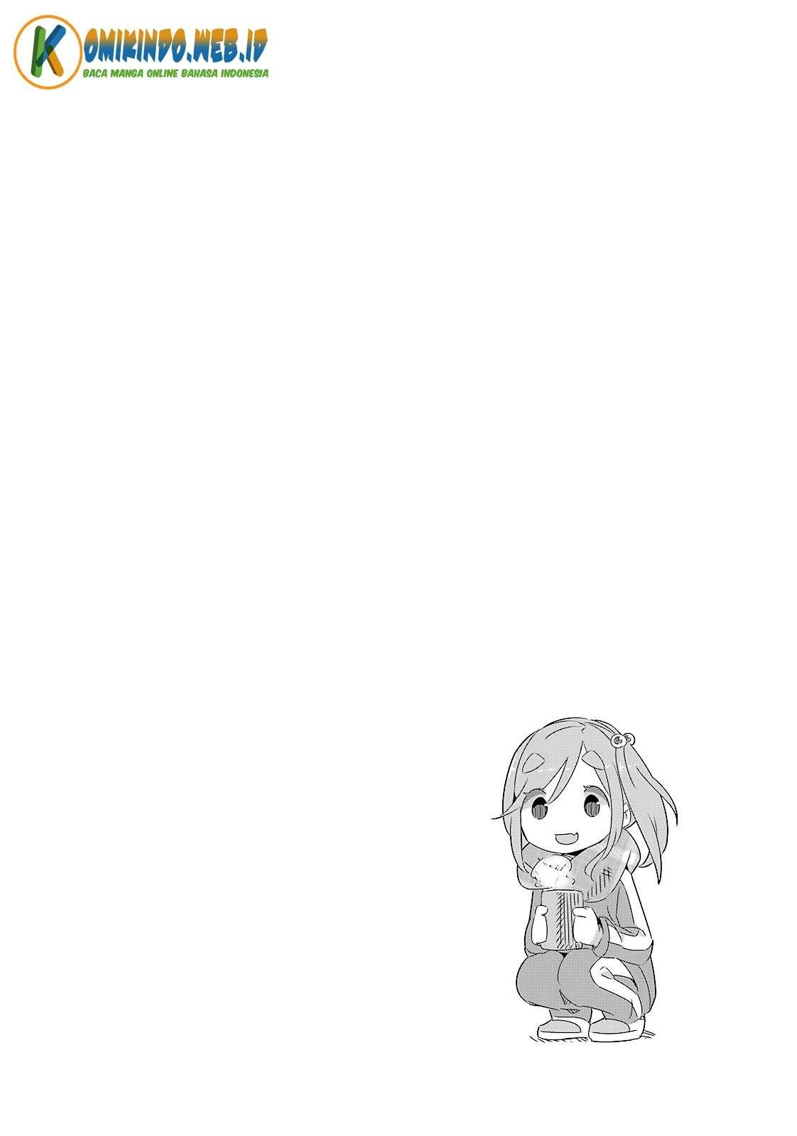 Yuru-Camp Chapter 05 Gambar 27
