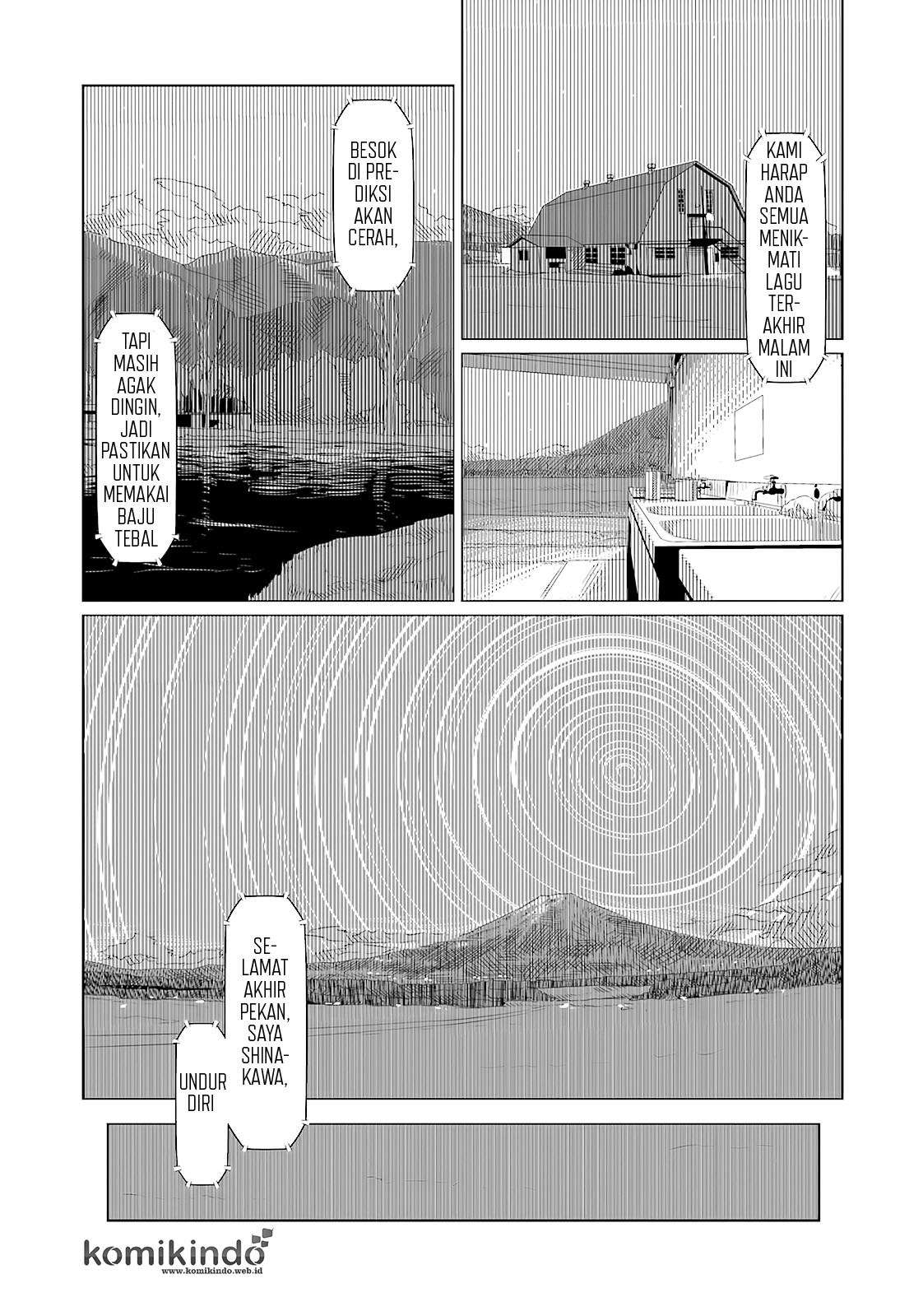 Yuru-Camp Chapter 04 Gambar 16