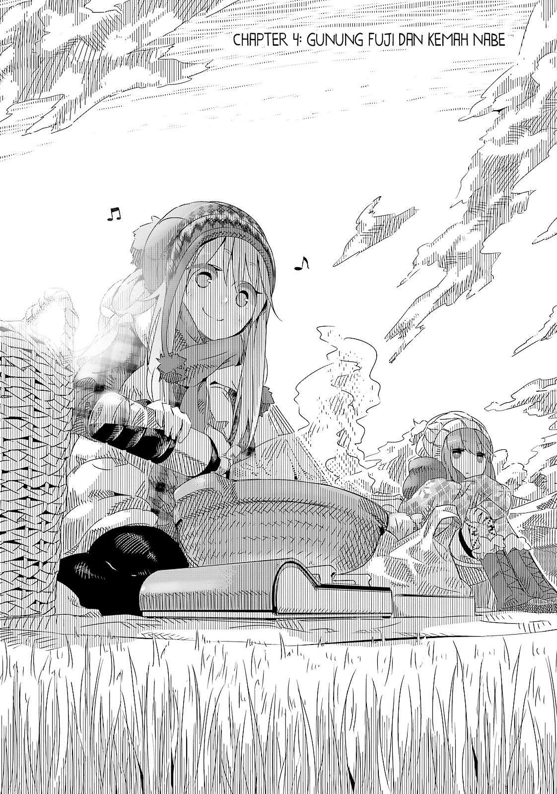Baca  Yuru-Camp Chapter 04 Gambar 2