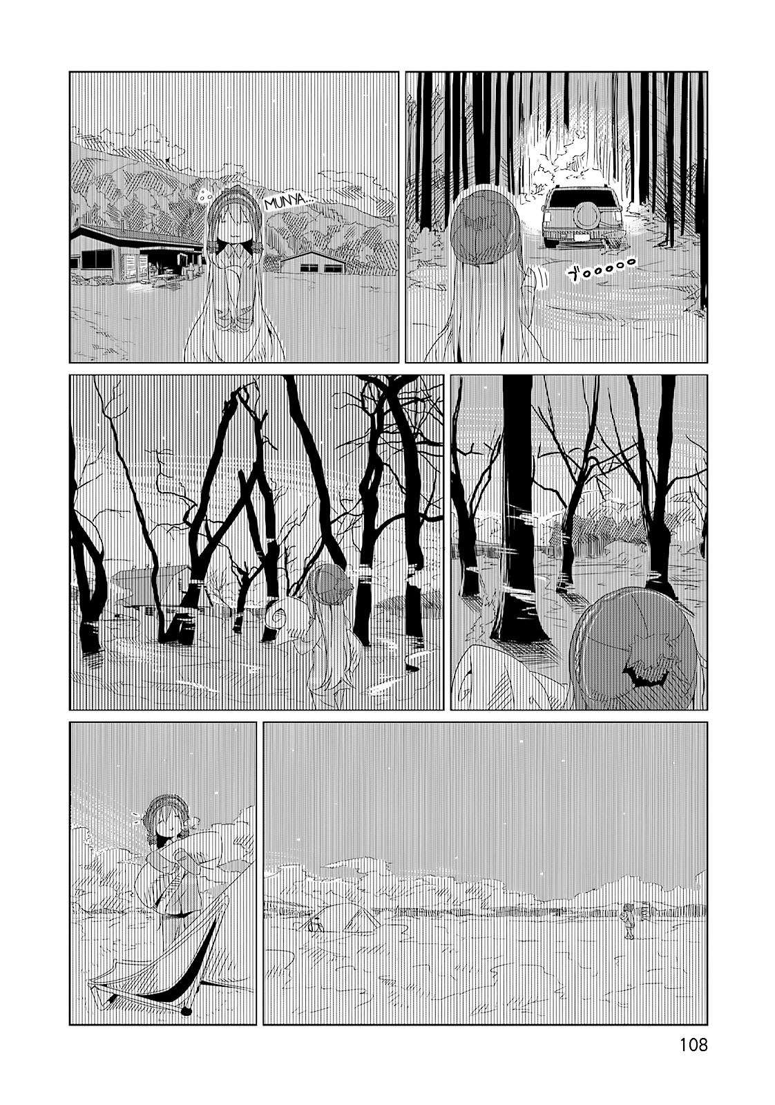 Yuru-Camp Chapter 04 Gambar 20