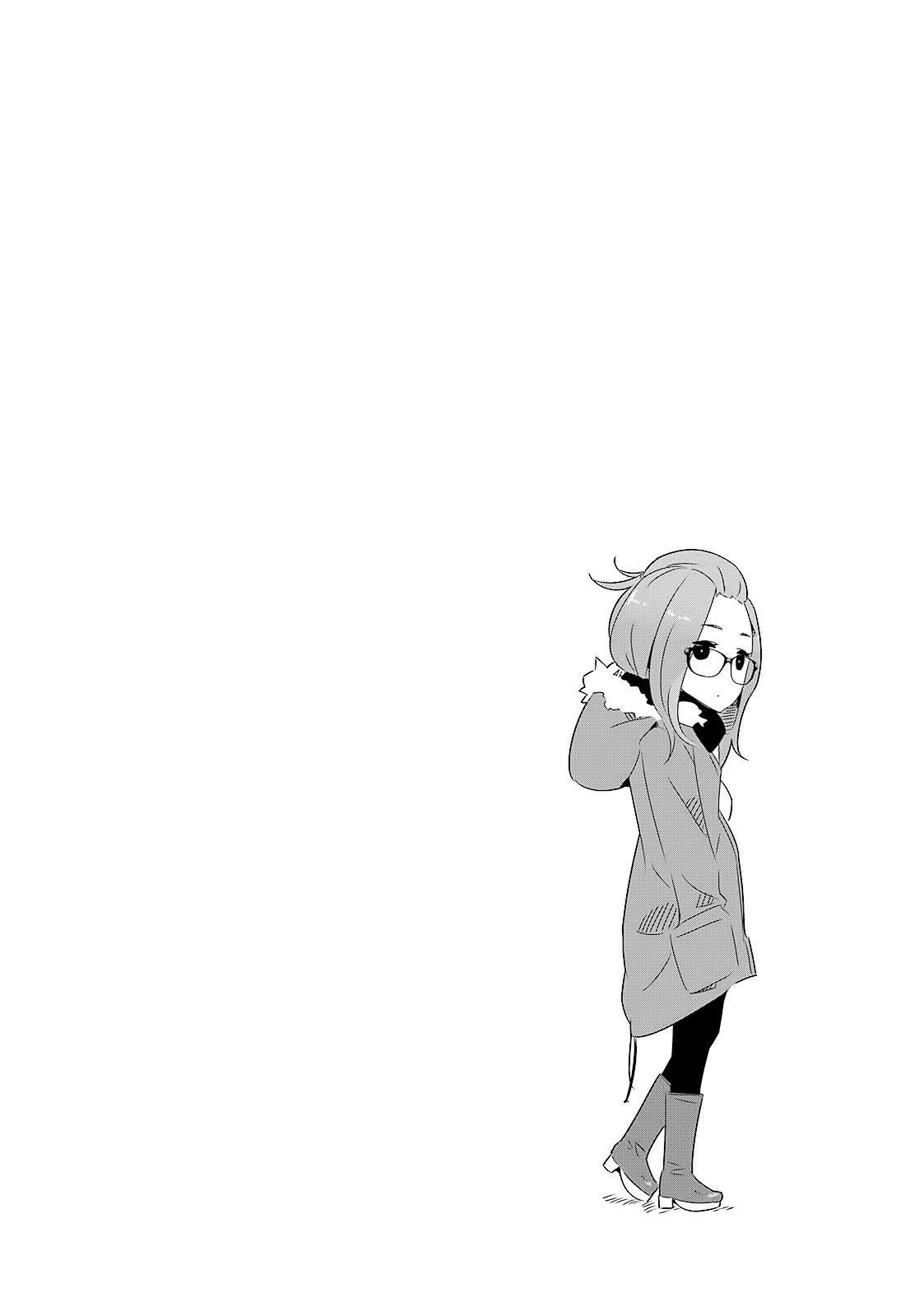 Yuru-Camp Chapter 04 Gambar 25