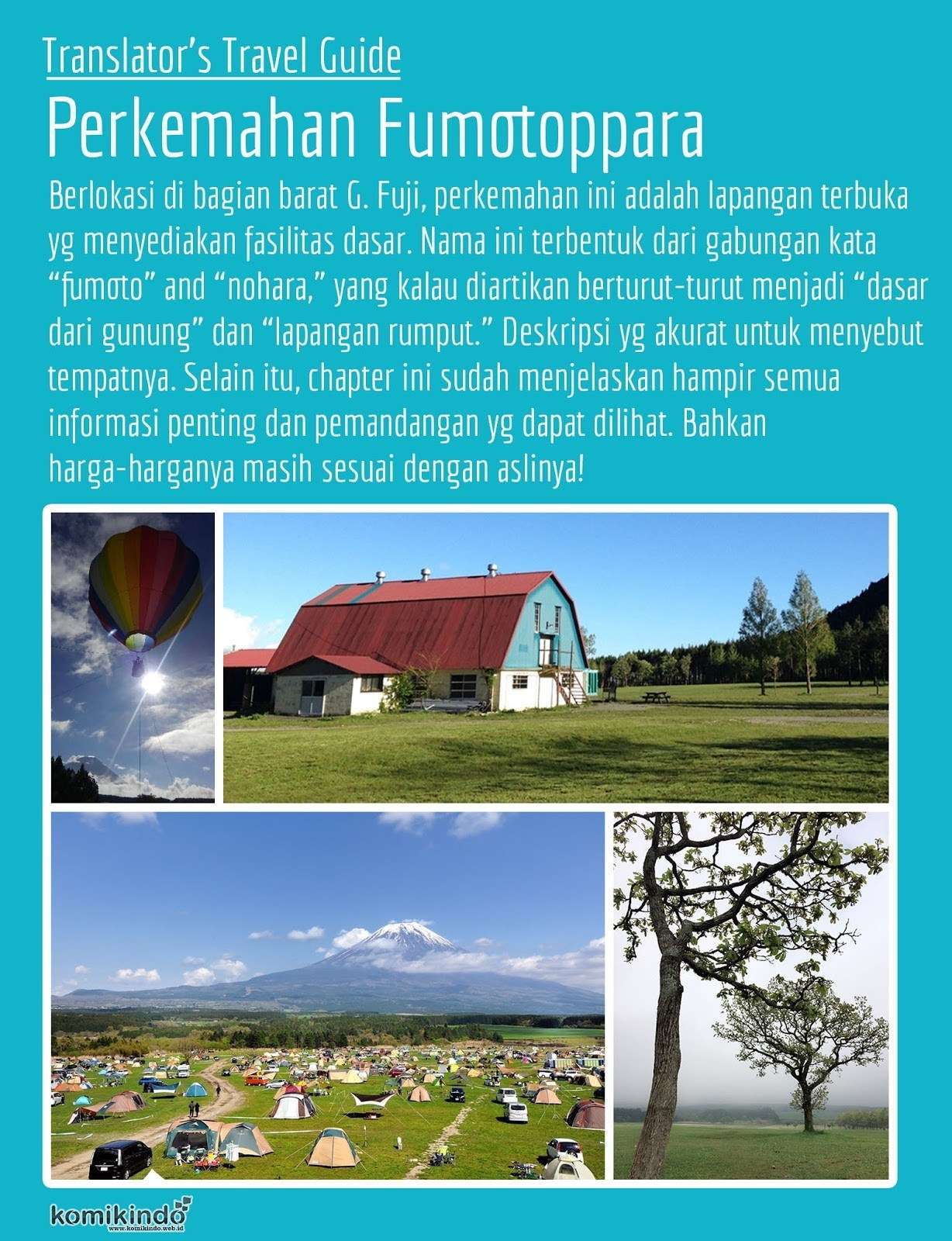 Yuru-Camp Chapter 03 Gambar 26