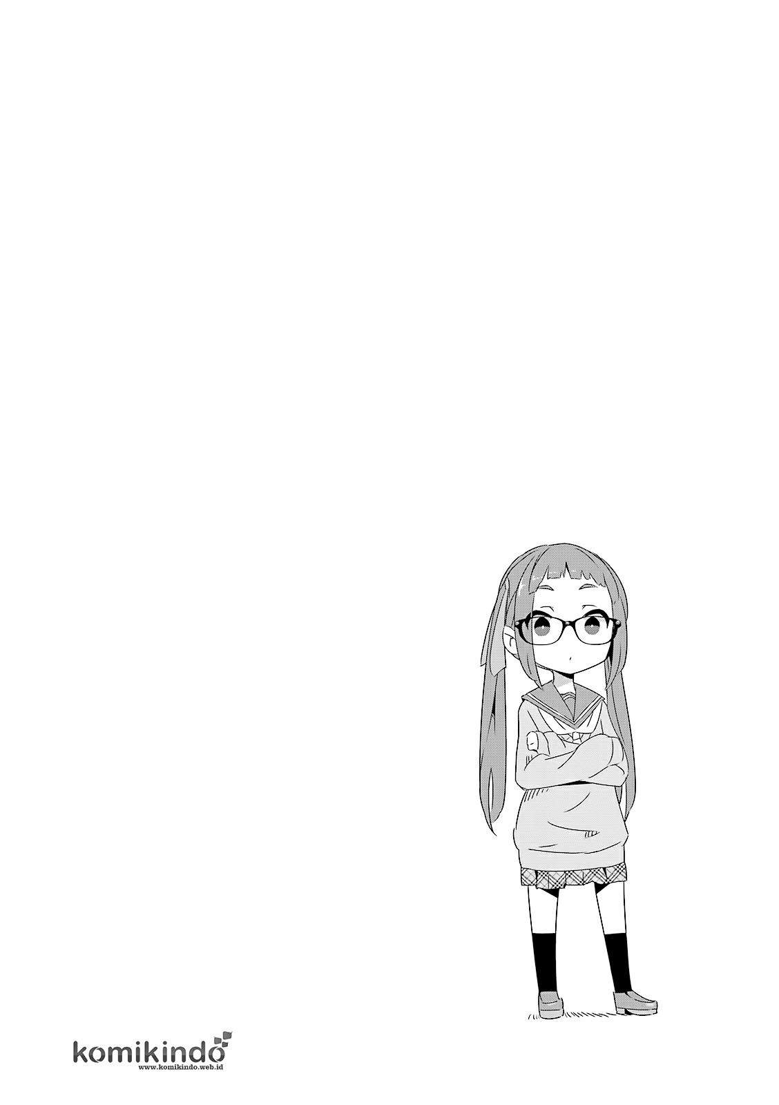 Yuru-Camp Chapter 02 Gambar 26