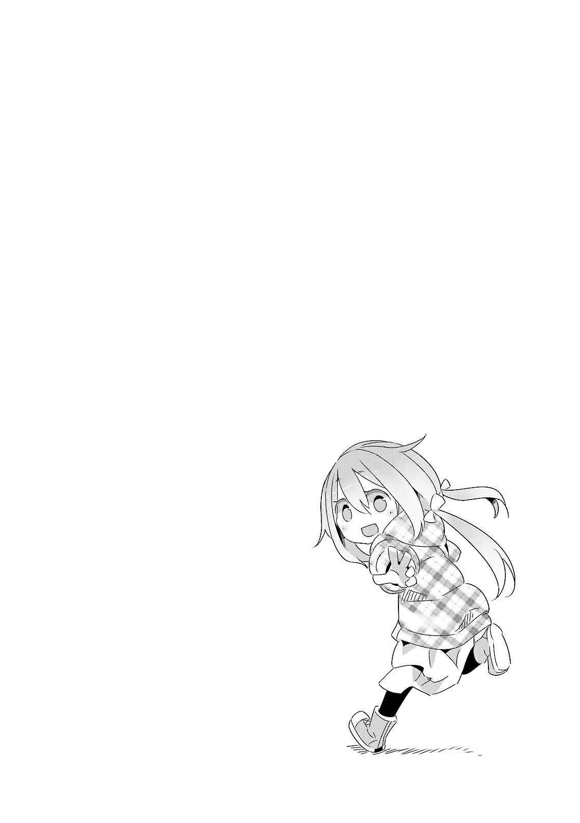 Yuru-Camp Chapter 01 Gambar 35