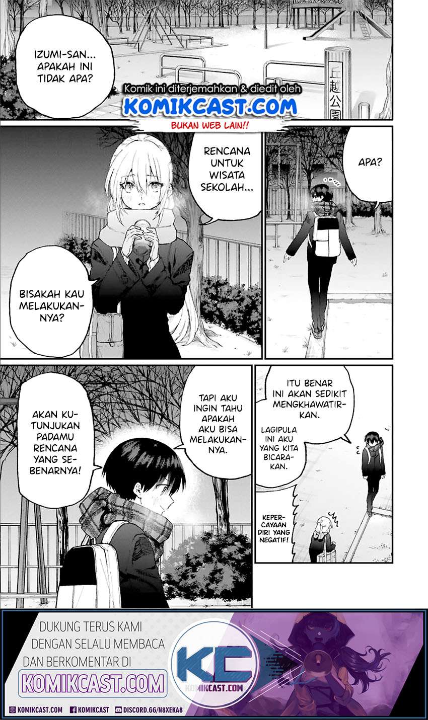 That Girl Is Not Just Cute Chapter 86 Gambar 10