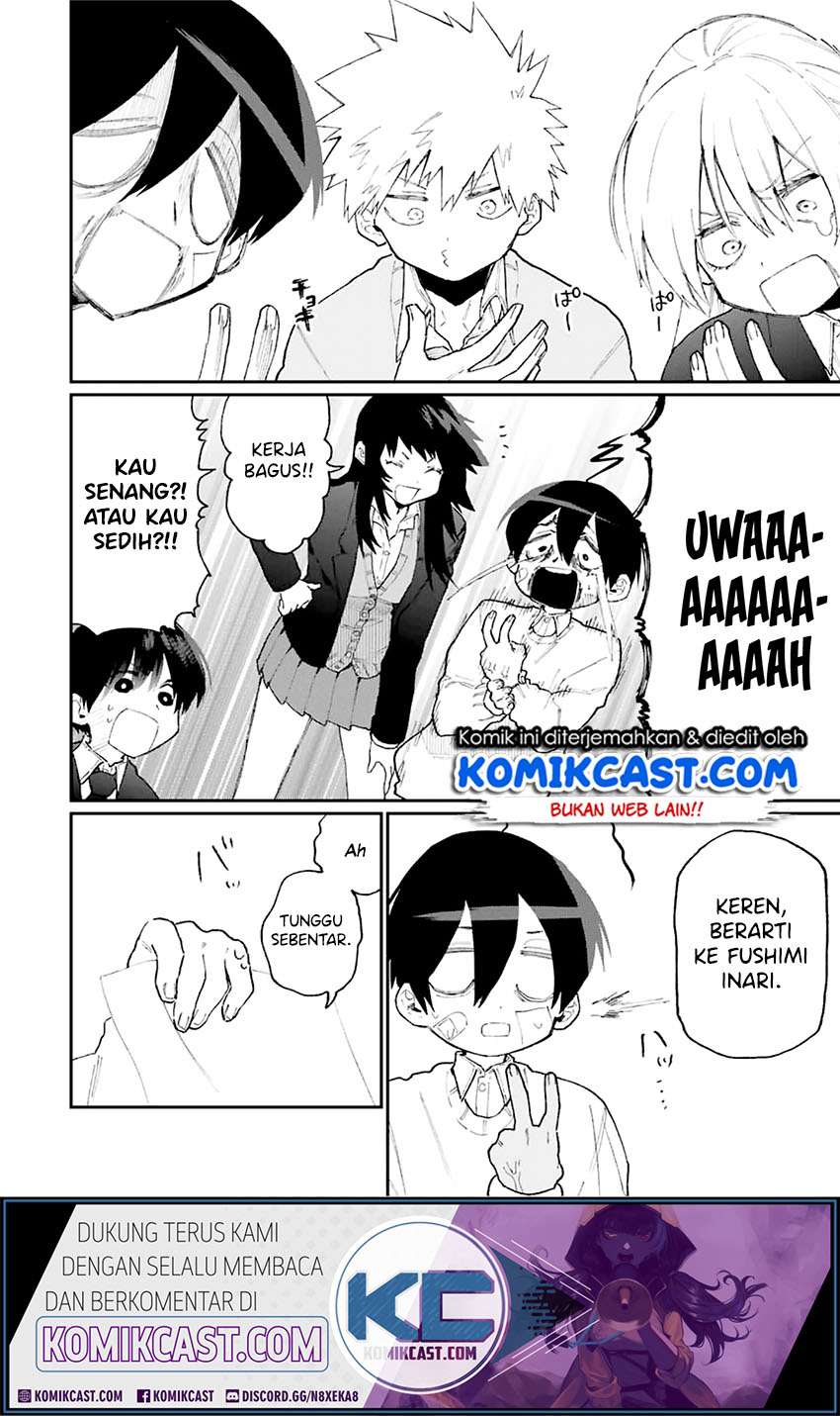 That Girl Is Not Just Cute Chapter 86 Gambar 7