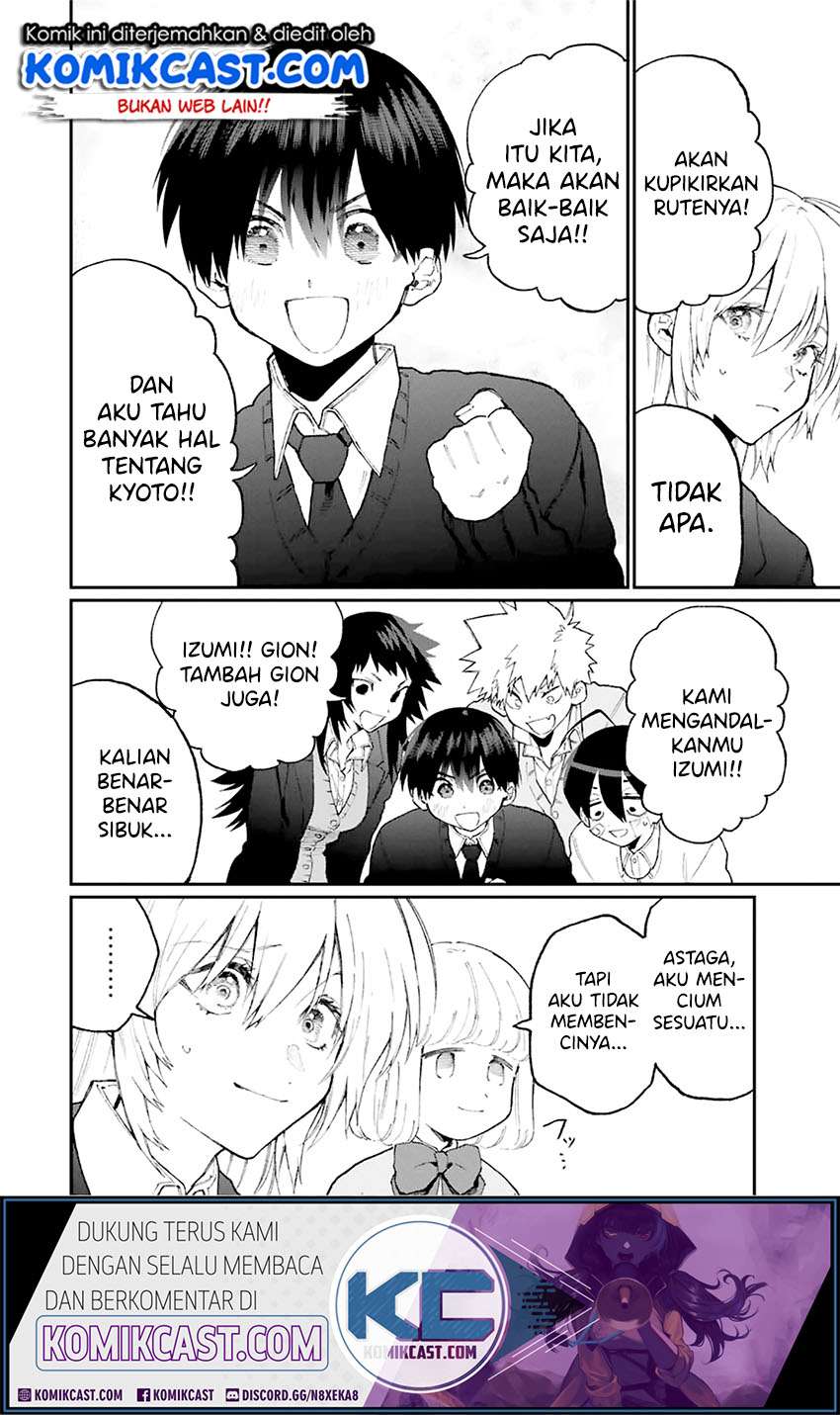 That Girl Is Not Just Cute Chapter 86 Gambar 9