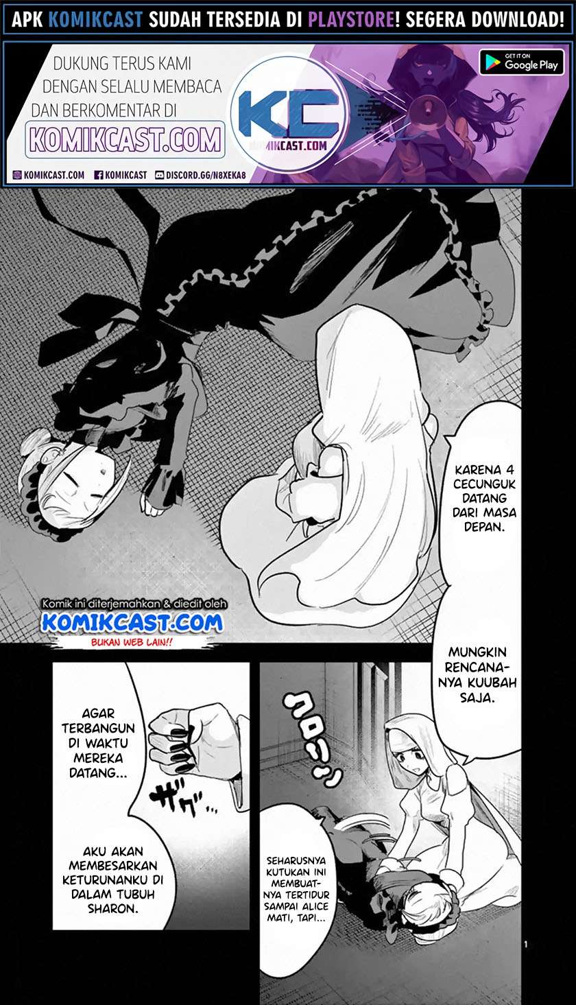 Baca  The Duke of Death and his Black Maid Chapter 152 Gambar 2
