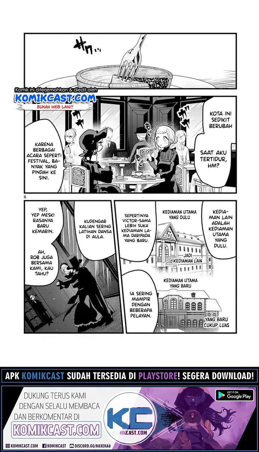 The Duke of Death and his Black Maid Chapter 151 Gambar 7