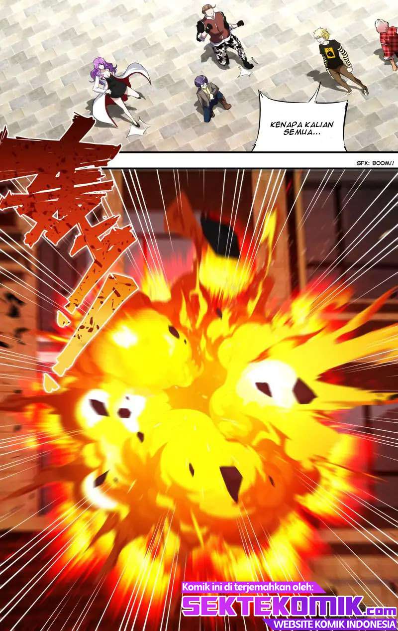 Chong Sheng – Resurrection Chapter 163 Gambar 10