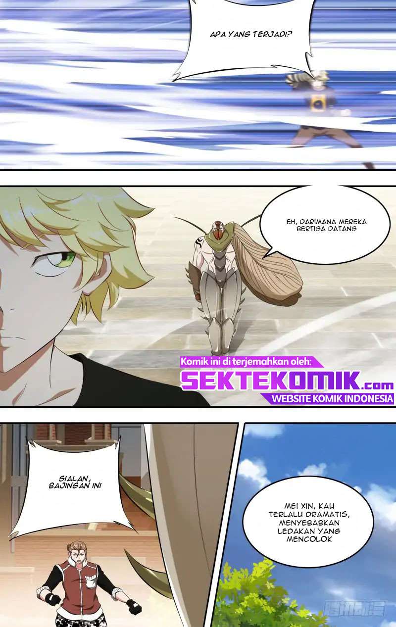 Chong Sheng – Resurrection Chapter 163 Gambar 11