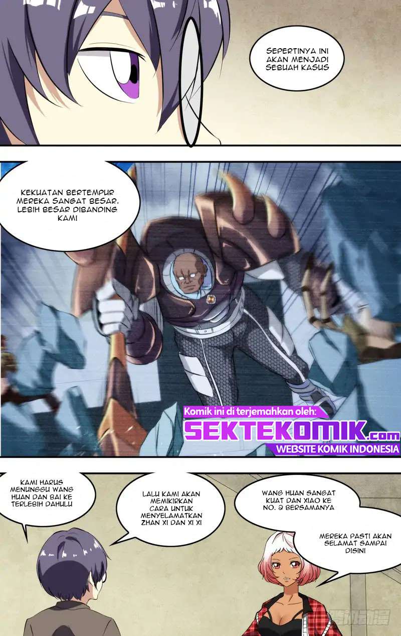 Chong Sheng – Resurrection Chapter 163 Gambar 3