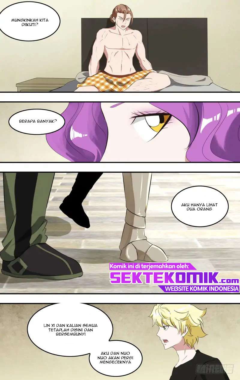 Chong Sheng – Resurrection Chapter 163 Gambar 5