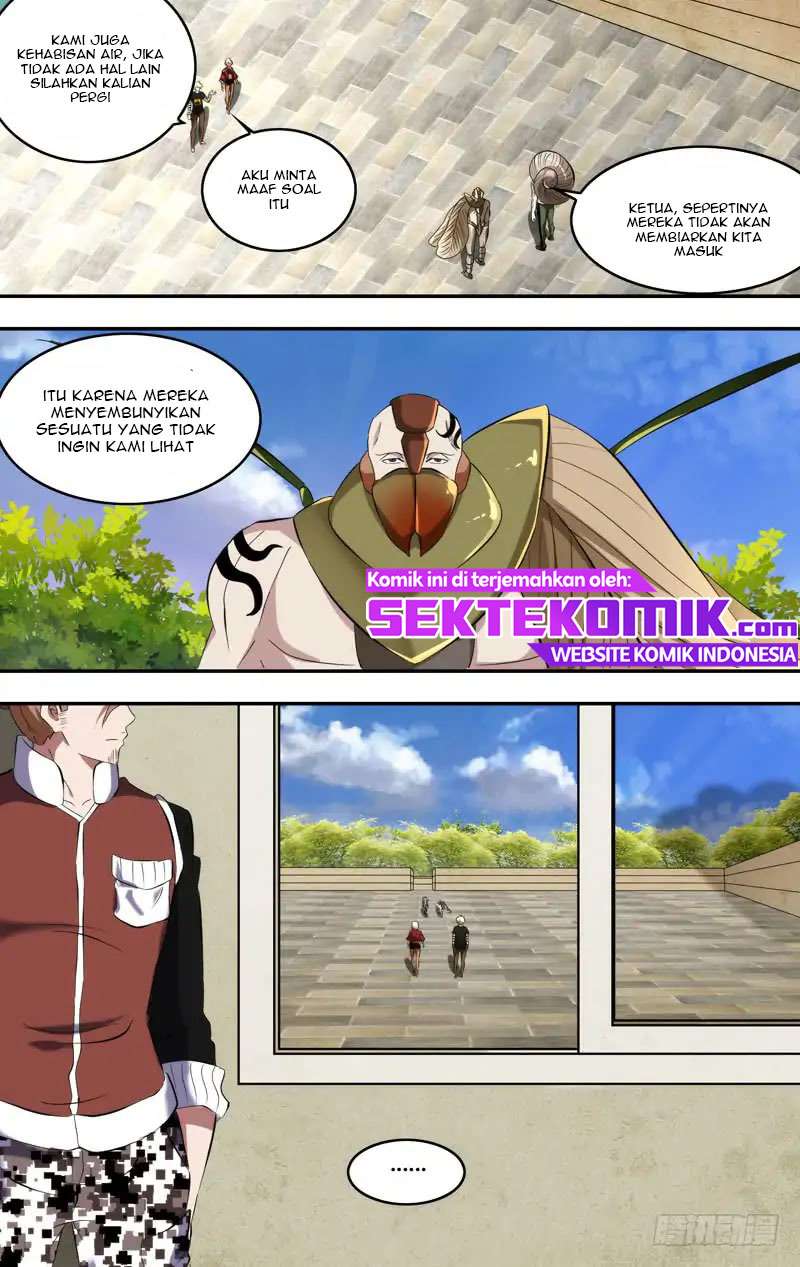 Chong Sheng – Resurrection Chapter 163 Gambar 7