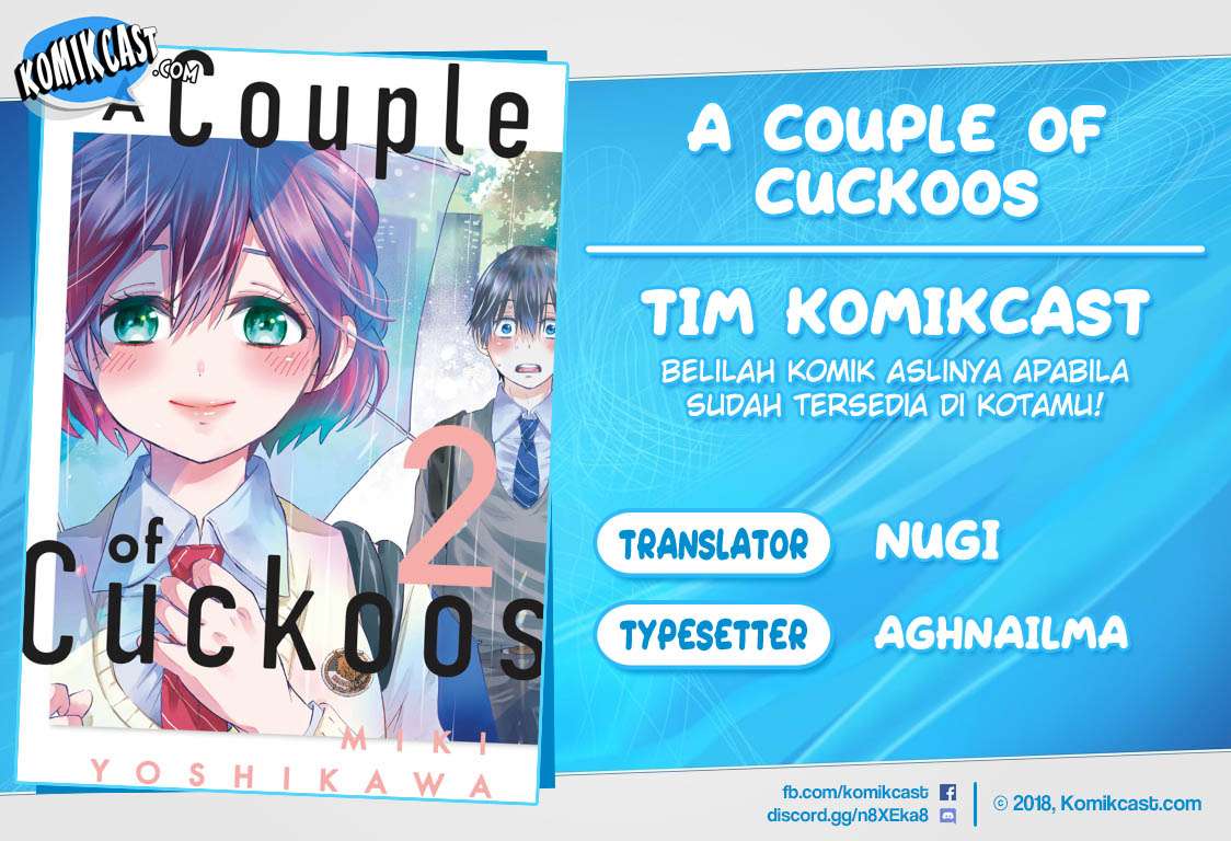 Baca Komik The Cuckoo’s Fiancee Chapter 56 Gambar 1