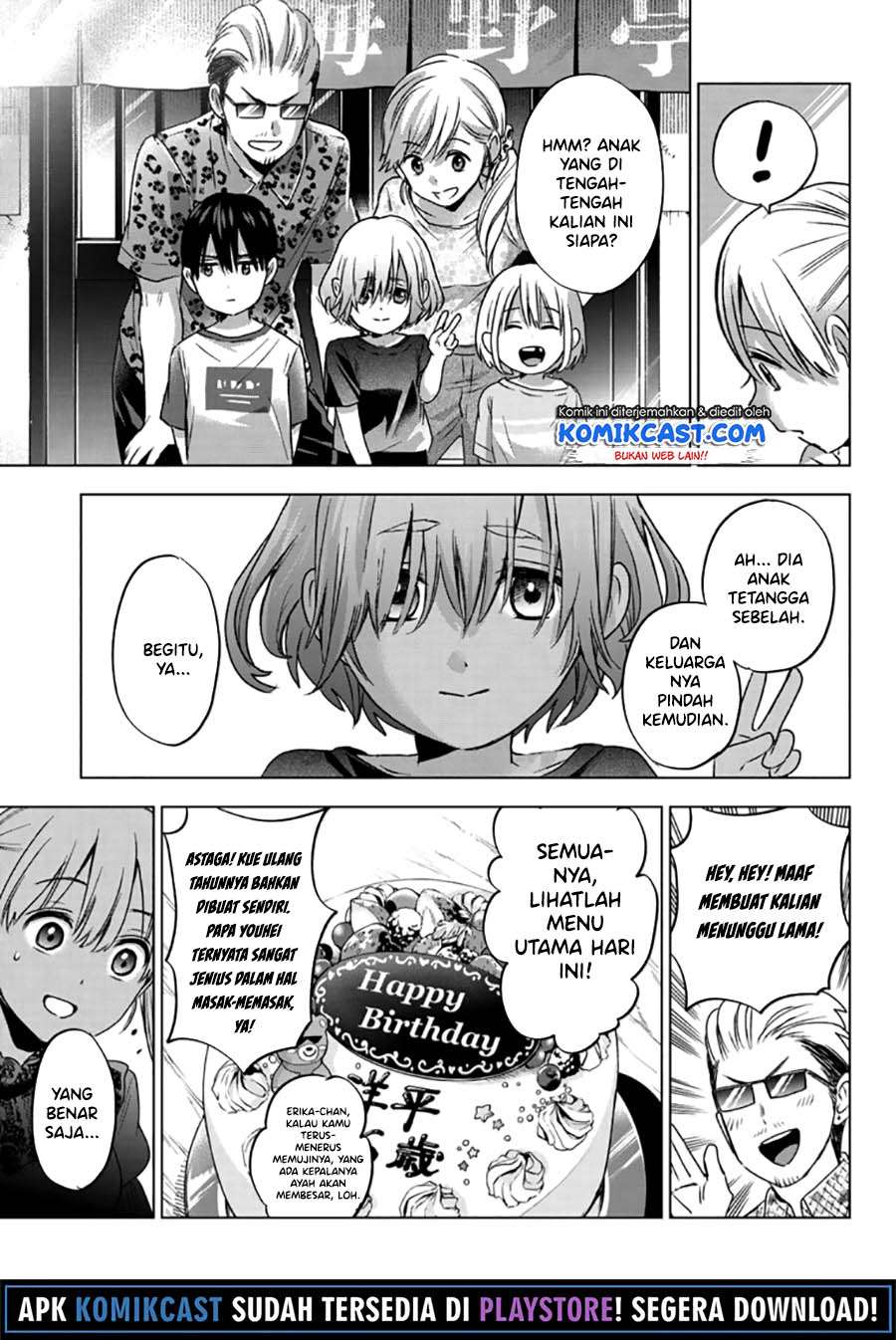 The Cuckoo’s Fiancee Chapter 56 Gambar 10