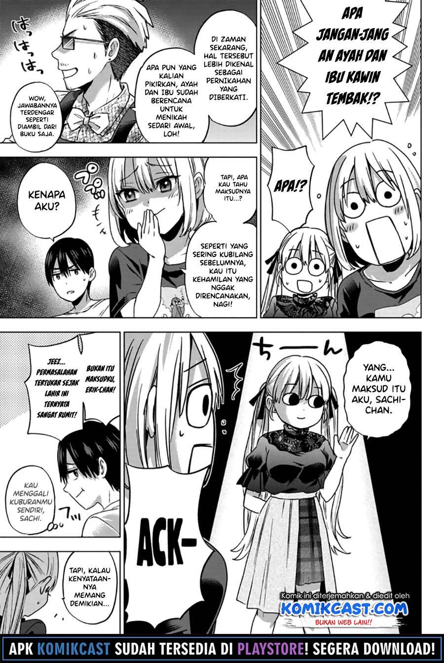 The Cuckoo’s Fiancee Chapter 56 Gambar 12