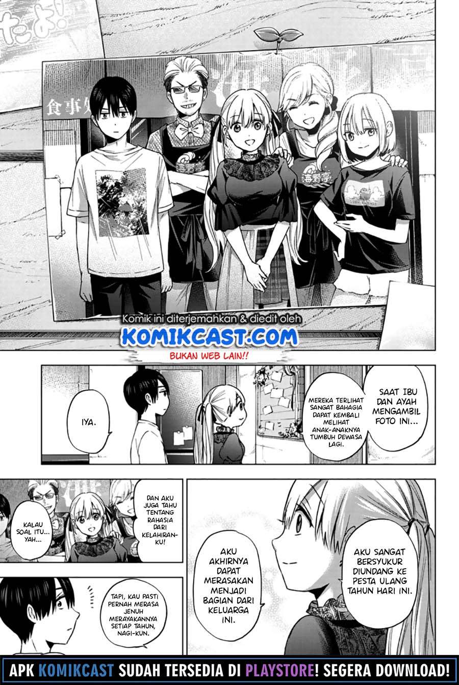 The Cuckoo’s Fiancee Chapter 56 Gambar 18