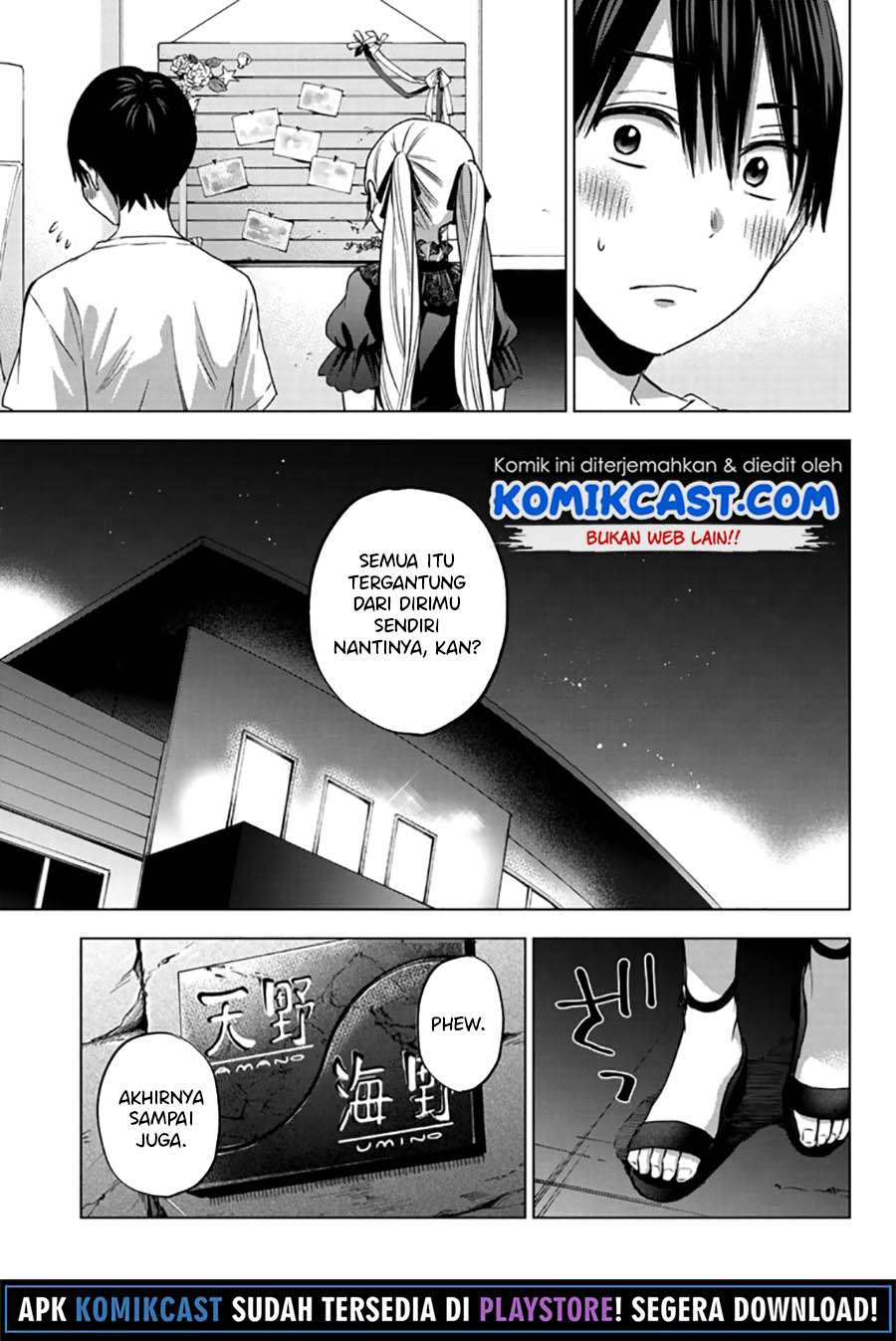 The Cuckoo’s Fiancee Chapter 56 Gambar 20
