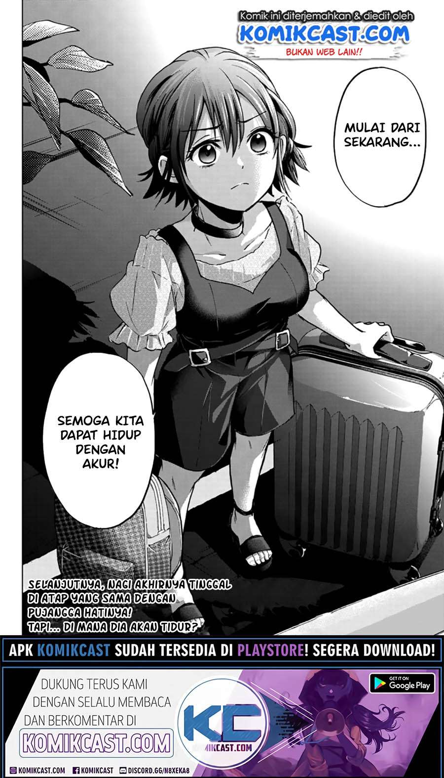The Cuckoo’s Fiancee Chapter 56 Gambar 21