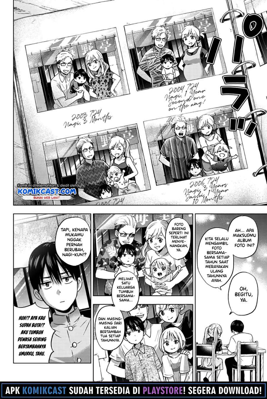 The Cuckoo’s Fiancee Chapter 56 Gambar 9