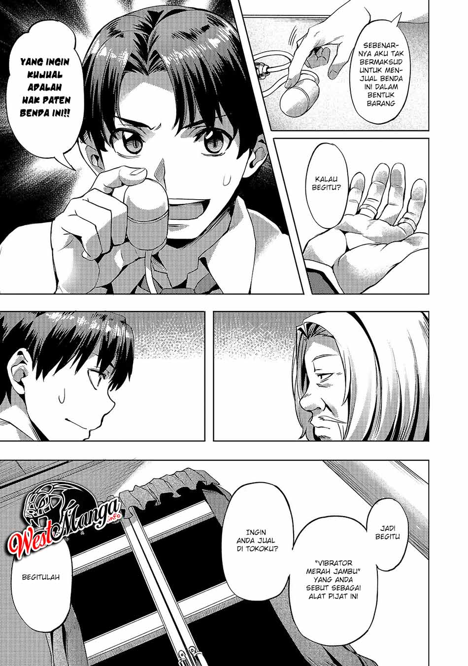 Isekai de Slow Life wo (Ganbou) Chapter 11 Gambar 15