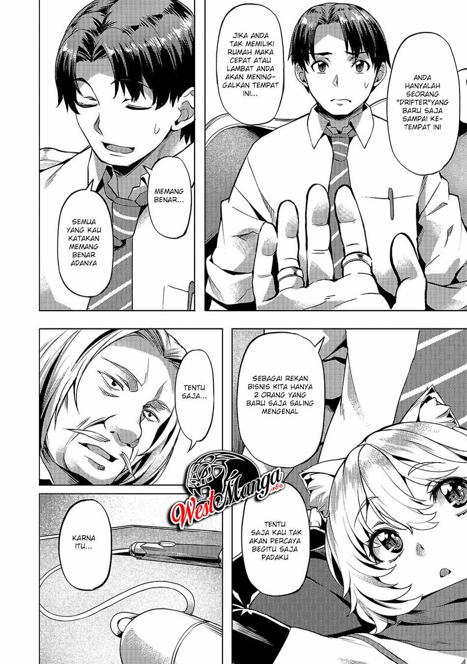 Isekai de Slow Life wo (Ganbou) Chapter 11 Gambar 18