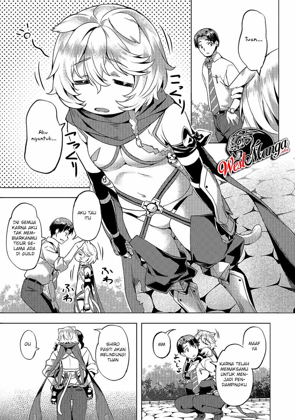Isekai de Slow Life wo (Ganbou) Chapter 11 Gambar 23