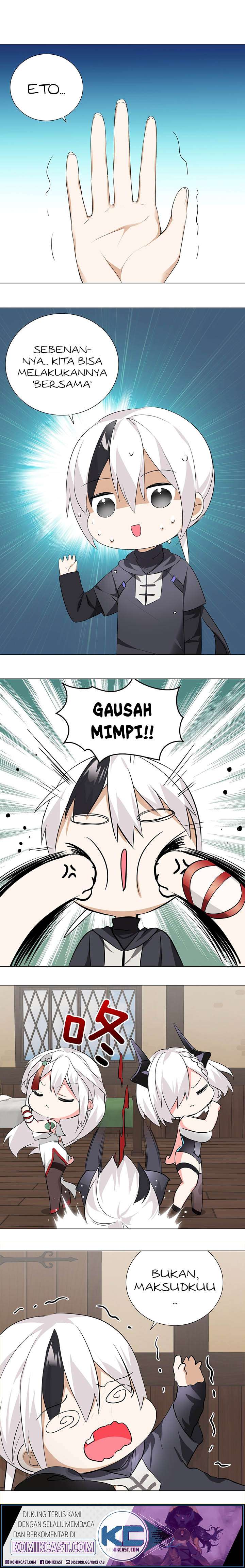Baca Manhua My Harem Grew So Large, I Was Forced to Ascend Chapter 22 Gambar 2