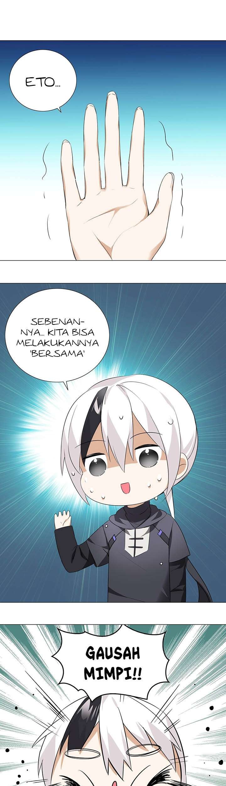 Baca My Harem Grew So Large, I Was Forced to Ascend Chapter 22 Gambar 2