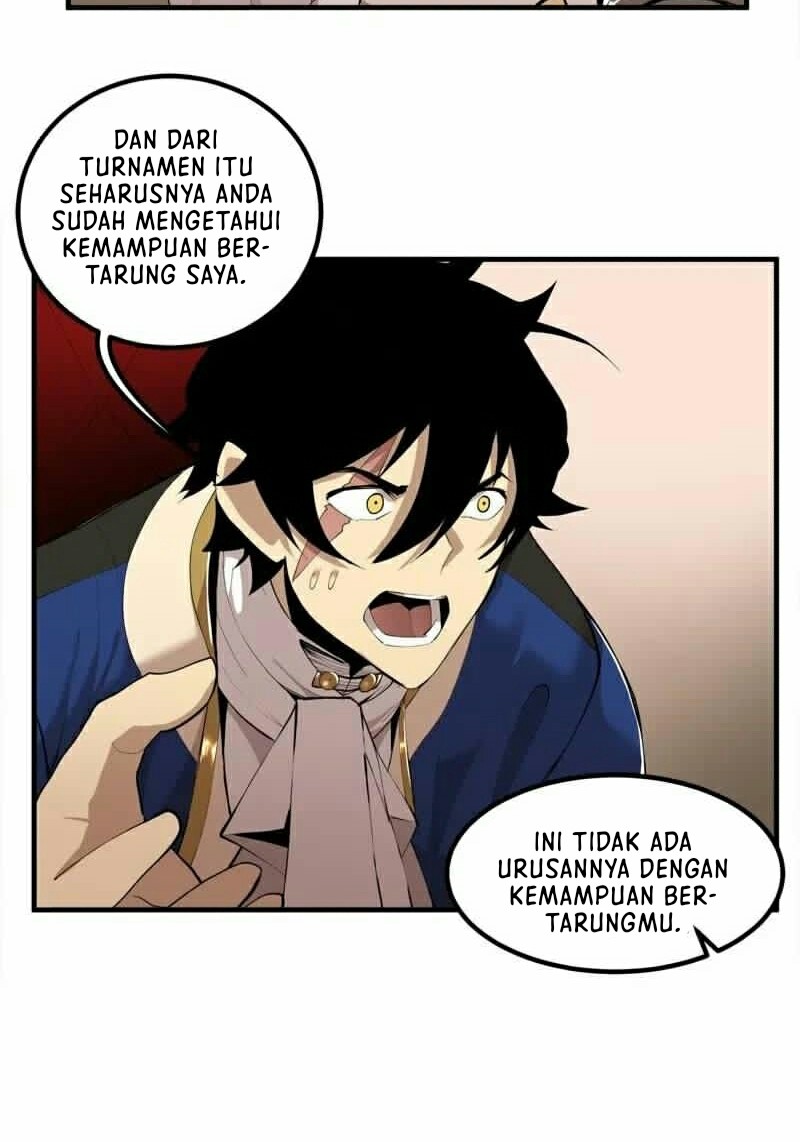The Dungeon Master Chapter 64 Gambar 17