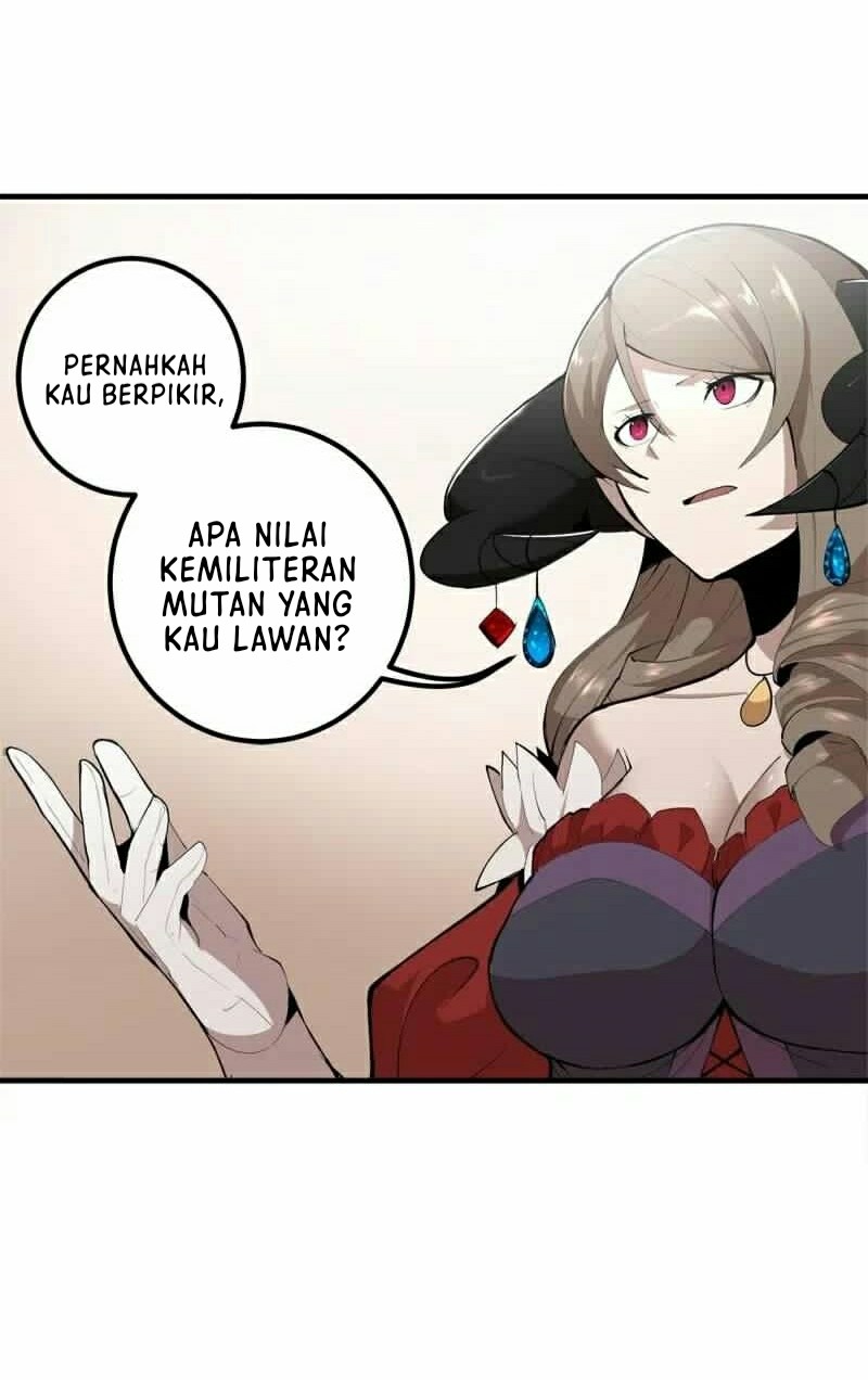 The Dungeon Master Chapter 64 Gambar 19