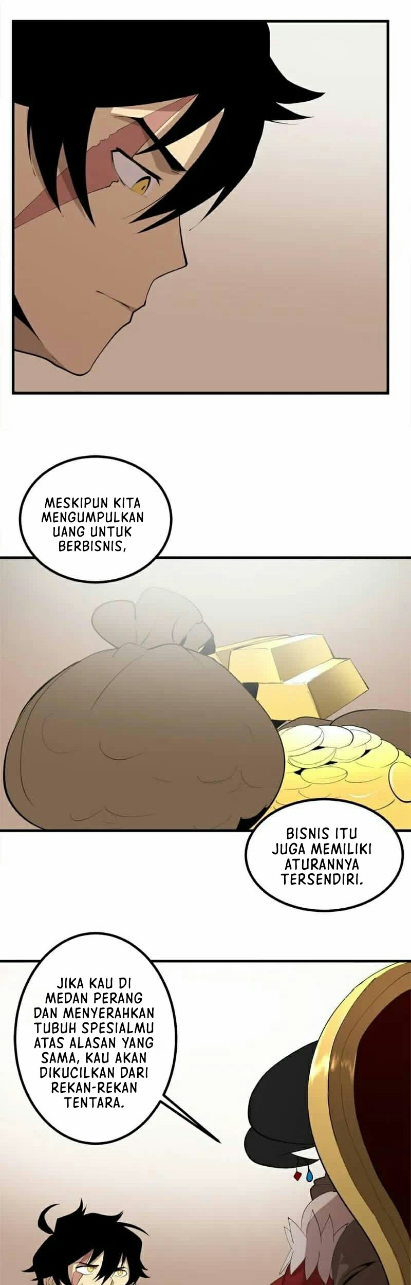 The Dungeon Master Chapter 64 Gambar 22