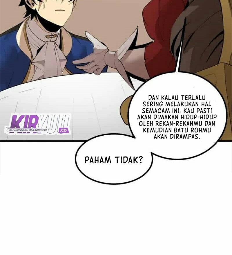 The Dungeon Master Chapter 64 Gambar 23