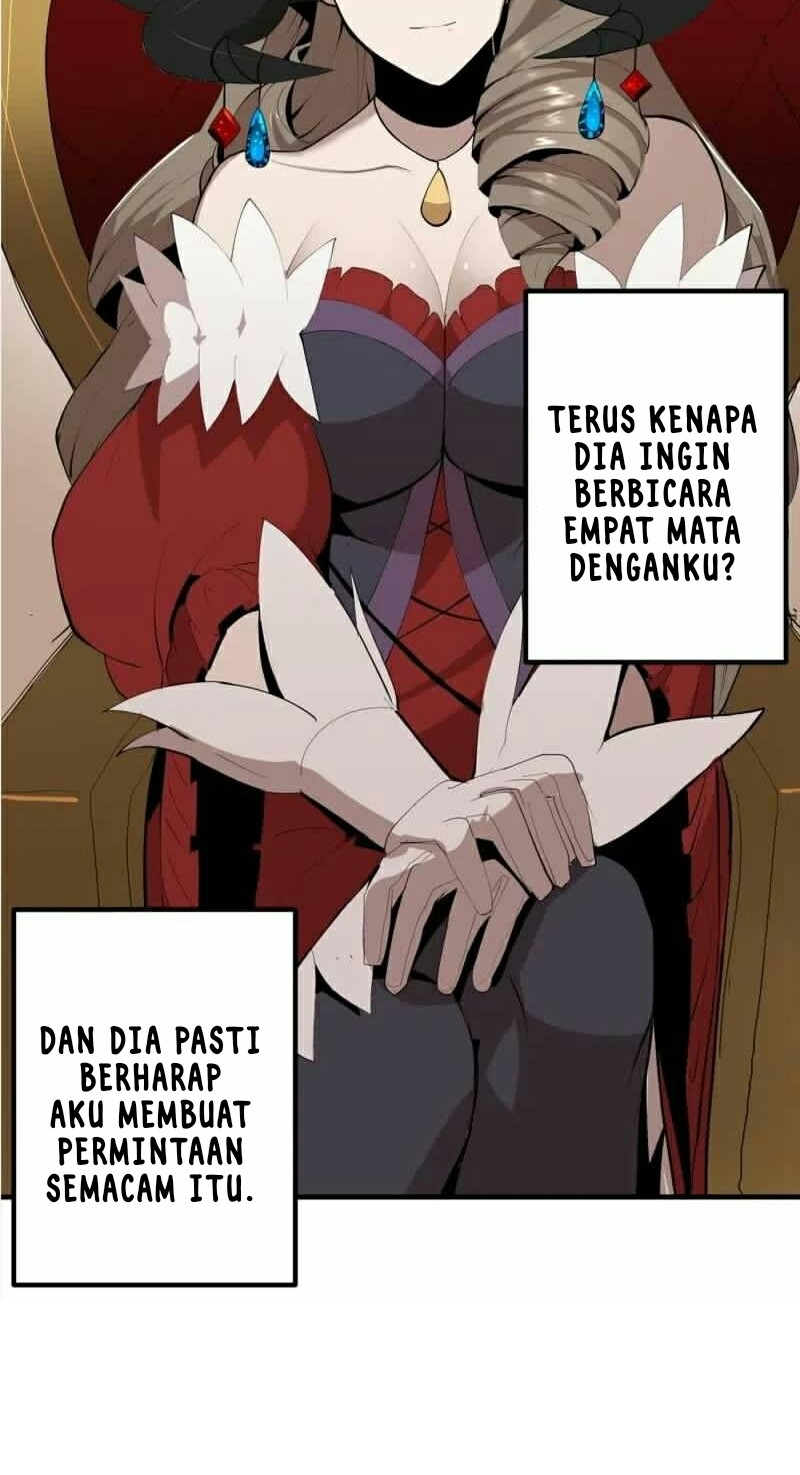 The Dungeon Master Chapter 64 Gambar 25