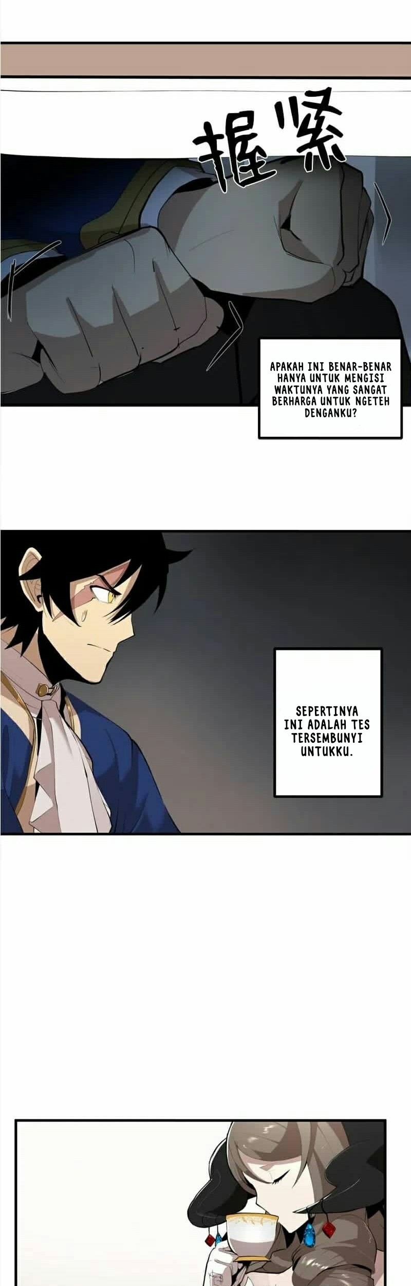 The Dungeon Master Chapter 64 Gambar 26