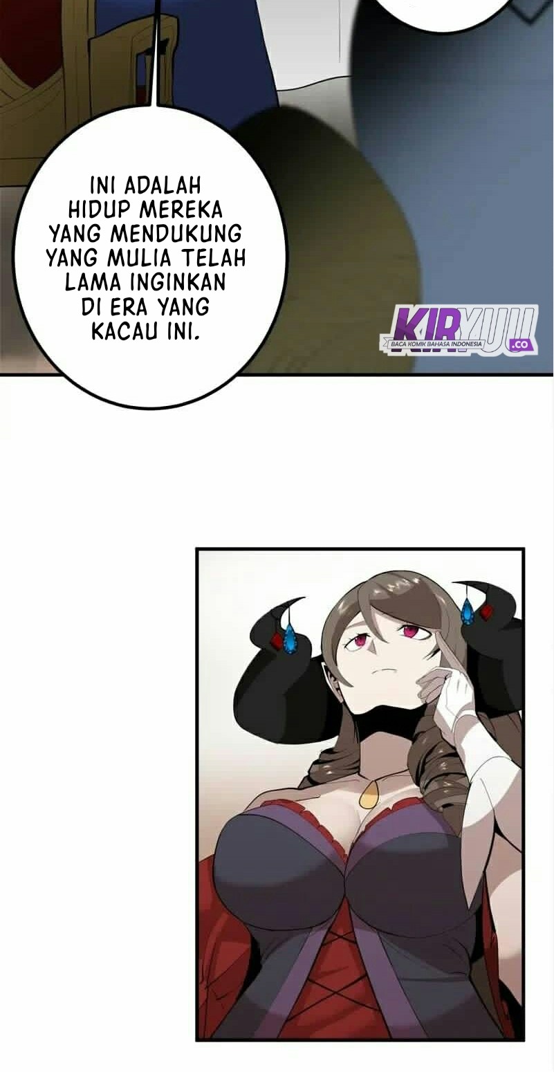 The Dungeon Master Chapter 64 Gambar 31