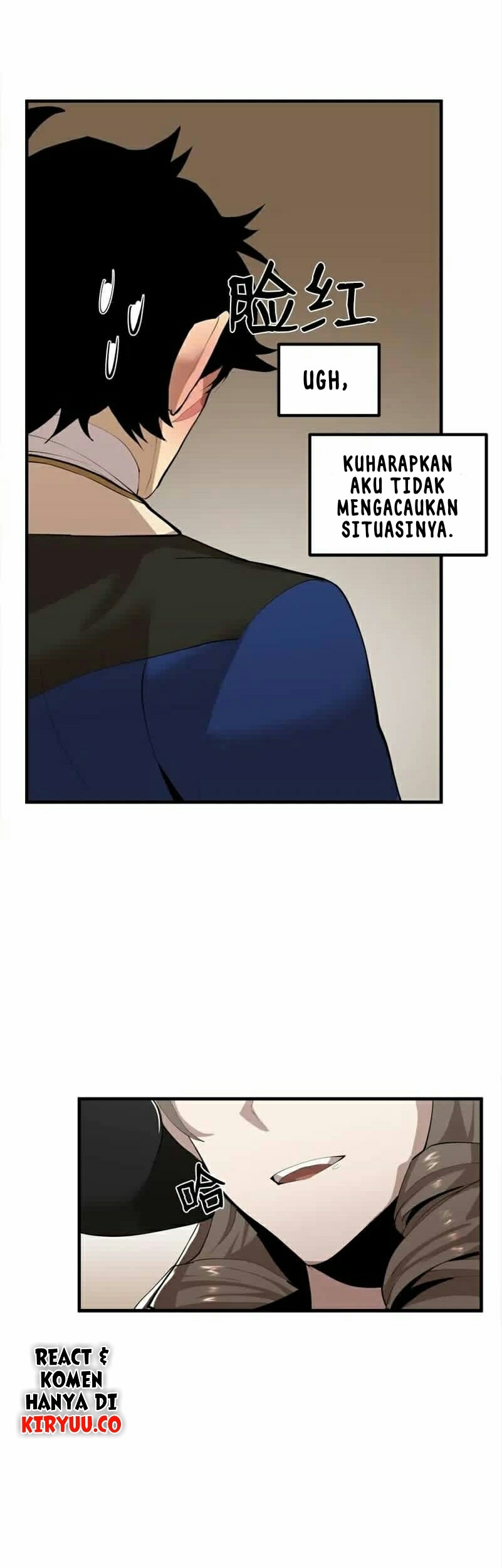 The Dungeon Master Chapter 64 Gambar 32