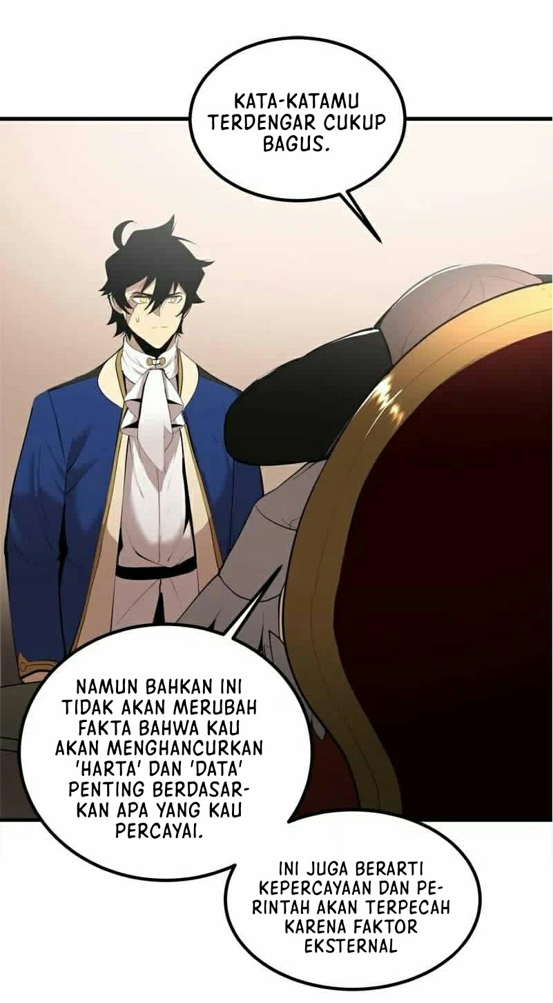 The Dungeon Master Chapter 64 Gambar 33