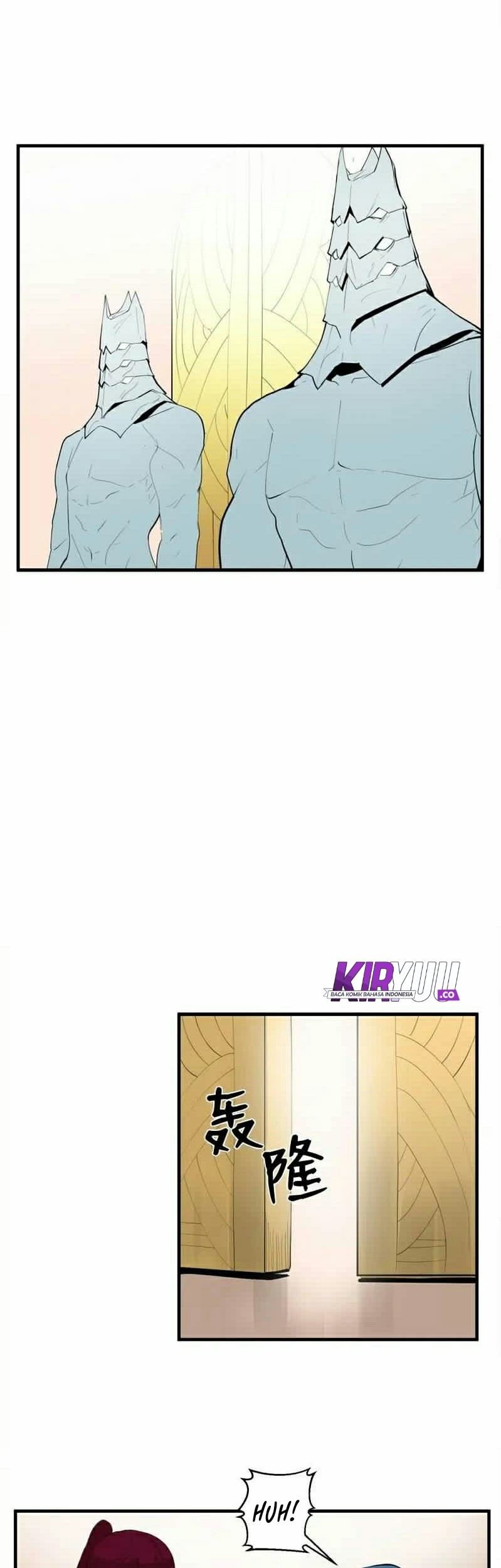 The Dungeon Master Chapter 64 Gambar 36