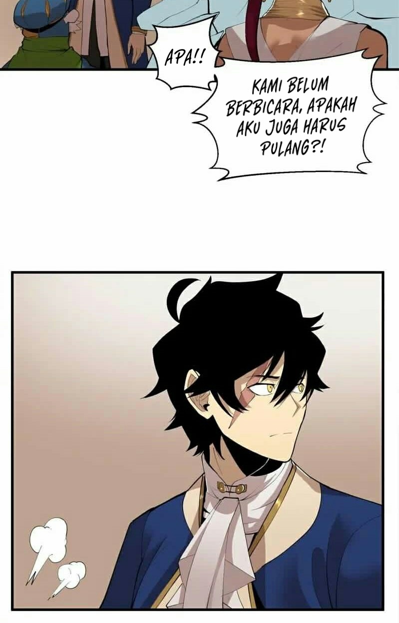 The Dungeon Master Chapter 64 Gambar 39