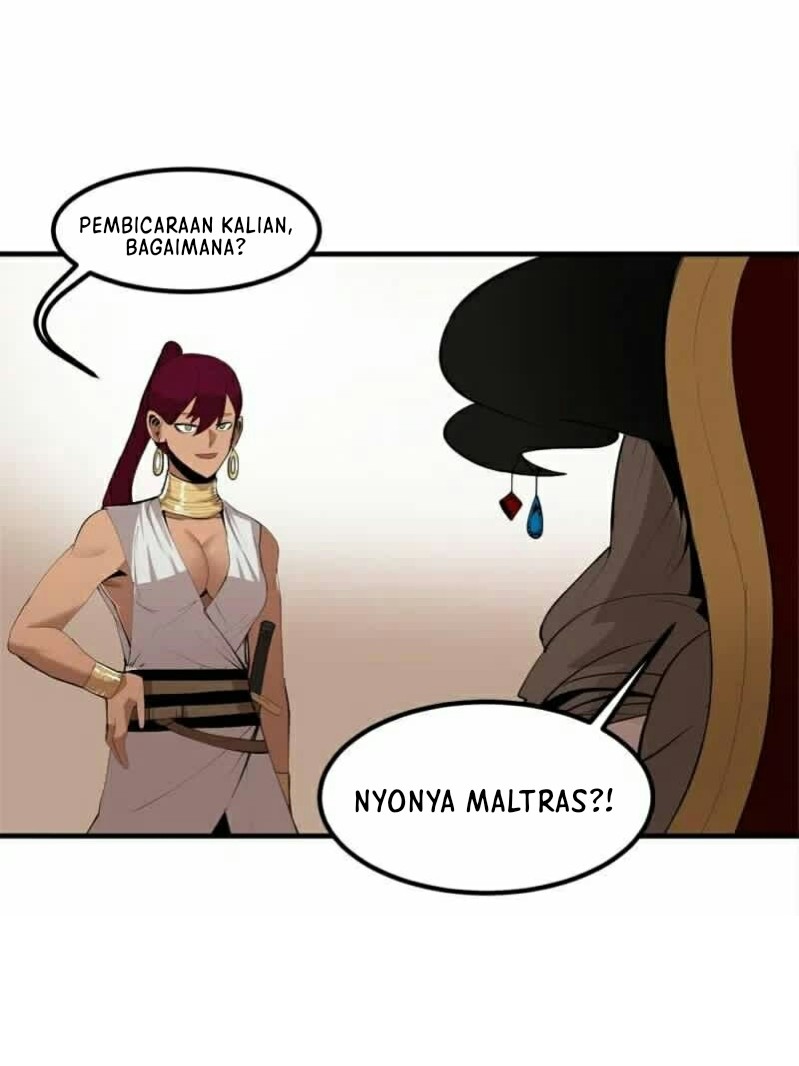 The Dungeon Master Chapter 64 Gambar 41