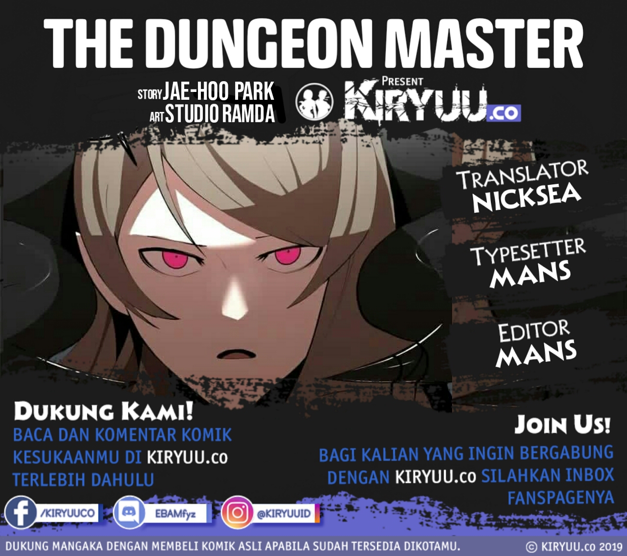 The Dungeon Master Chapter 64 3