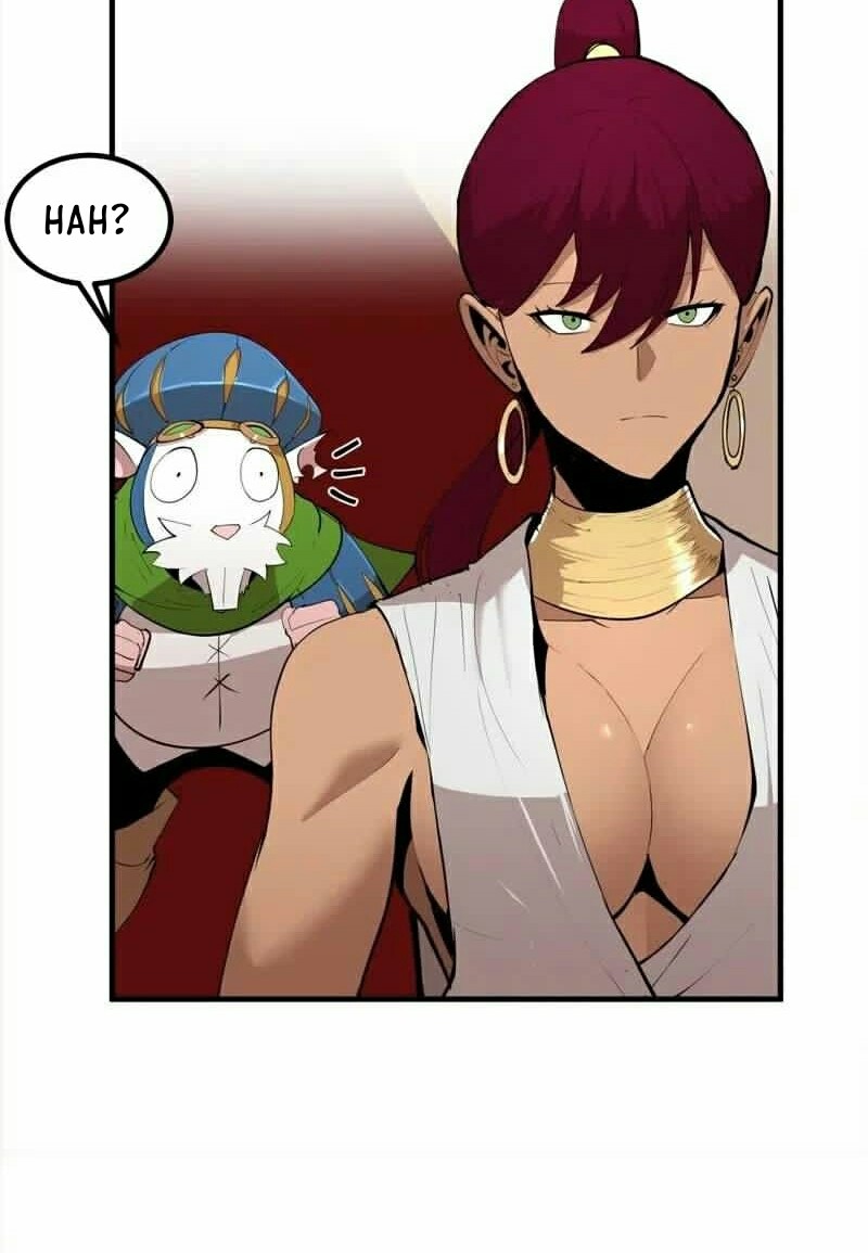 The Dungeon Master Chapter 64 Gambar 11